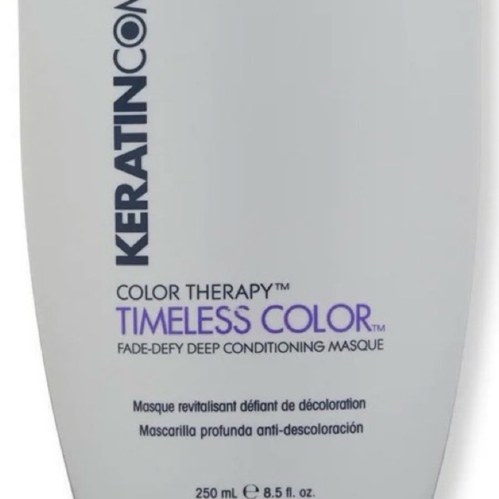 Keratin Complex Timeless Color Hair Masque